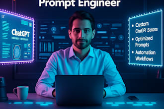 be your chatgpt prompt engineer