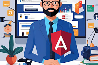 develop mvc application or API in asp net core