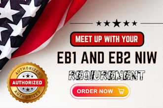 assist you legally meet eb1 and eb2 card requirement for US immigration success