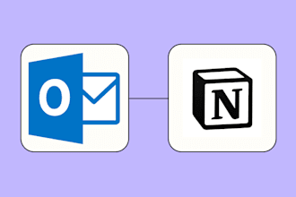 create a calendar bot to auto trigger tasks from google or outlook