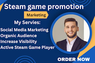 boost your steam game promotion wishlist, marketing game exposure