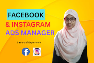setup meta ads instagram advertising campaign