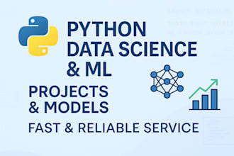 write small python scripts for your tasks