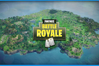 design epic fortnite battle royale, pvp arena, horror, and uefn maps with unreal