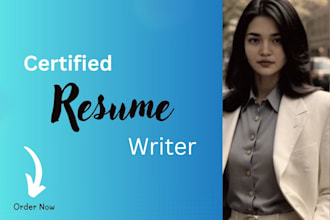 write a professional resume using my successful experience