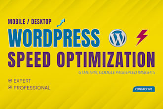 do wordpress speed optimization for google pagespeed insights higher seo