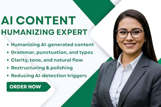 humanize ai content, proofread, rewrite gpt text, memoir, poetry
