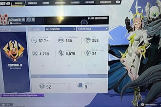 be your coach in marvel rivals and overwatch to help you improve
