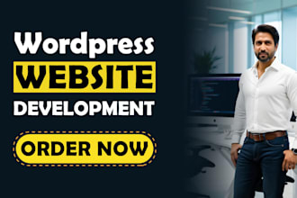 professional wordpress website design and development