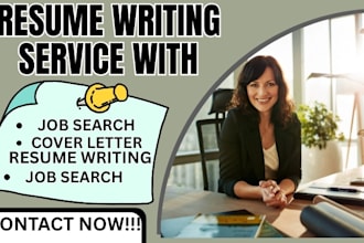 do federal ats resume writing, cover letter and linkedin profile optimization