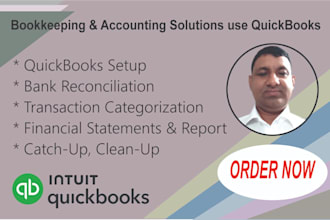 do professional bookkeeping and accounting for your business