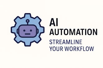 build end to end ai automations for your business