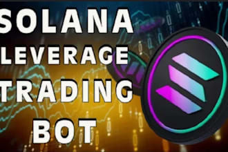 build solana trading bot, telegram pump fun bot, raydium bot, dex screener bot