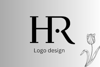 design a professional, classic logo