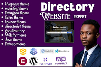 do geodirectory website listingpro directory website listable directory website