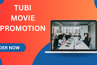 promote your tubi movie to get real organic viewer