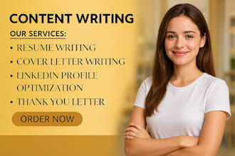write a professional resume that gets interviews that leads to job