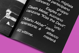 design graphics, layouts and others editorial contents