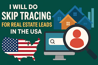 skip trace and locate anyone fast, accurately and confidentially,