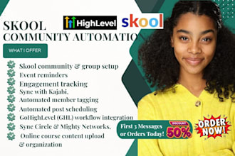 skool online course community skool online course community skool post automate
