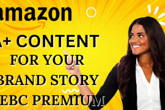 design amazon brand story amazon ebc amazon a plus ebc amazon a plus content