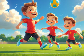 create children storybook , design child book illustration and KDP book cover