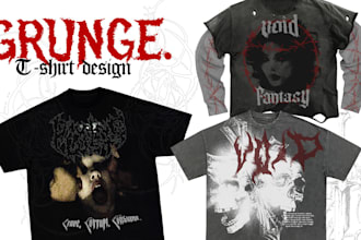 design clothes for you grunge, y2k, opium style clothing brand