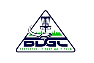 create exclusive and marvelous disc golf logo design