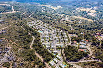 be your architectural landscape drone view designer, environment, city,buildings
