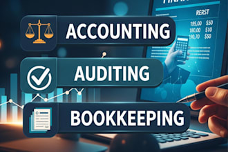 provide error free accounting services on time