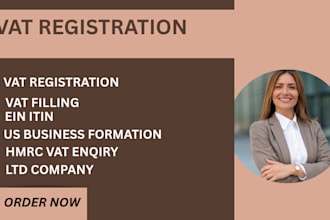 handle vat oss registration and filing for france germany italy spain and UK