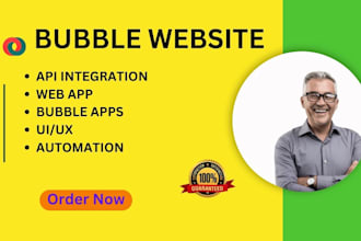 develop bubble io developer bubble io app developer bubble io app development