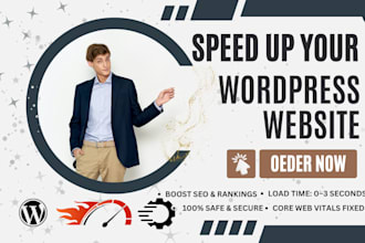speed up wordpress website speed optimization for google pagespeed insights