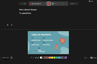 teach you biology and anatomy with clear illustrations