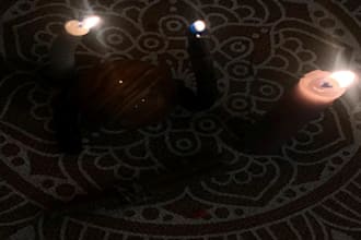 cast a powerful wish spell for love, success, abundance, protection or any need