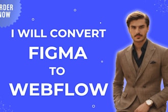 convert figma to webflow