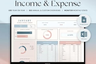 design budget planner google excel spreadsheet, monthly income and expense vba
