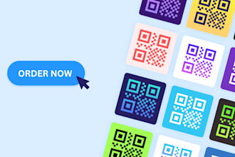 create stylish and customized qr codes for anything