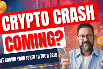 promote your crypto, solana meme coin and bitcoin to the targeted audience