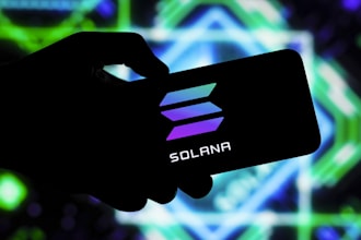 be your solana token developer, solana website, solana blockchain, token lunch