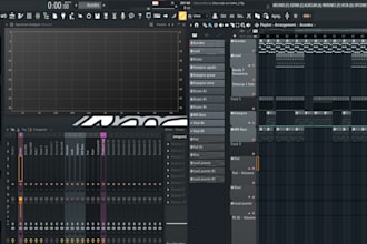 produce music soundtracks for emerging artists