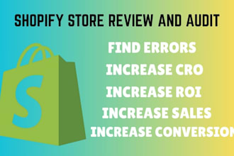 increase shopify cro SEO optimization web slider elevate store sales performance
