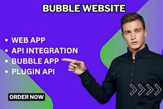 do bubble io website, build bubble app, bubble developer, bubble saas, no code