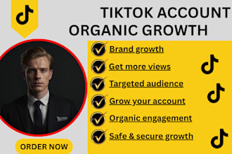 professionally promote your tiktok to boost real engagement