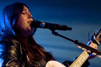 female gospel country ballad soul music singer ghostwriter