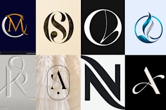 vectorize trace image and recreate logo to high quality vector
