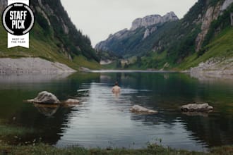 sound design and final mix for film and podcasts