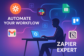 setup zapier make automation, airtable webhook integromat, integrate stripe, CRM