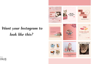 help your brand grow with beautiful instagram content and strategy