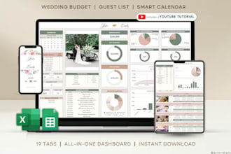 create custom excel annual budget spreadsheet excel macro vba google spreadsheet